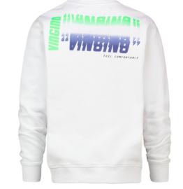 Vingino: Sweater Nishan - Real white