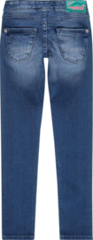 Vingino: Spijkerbroek Bibine - Electric Blue
