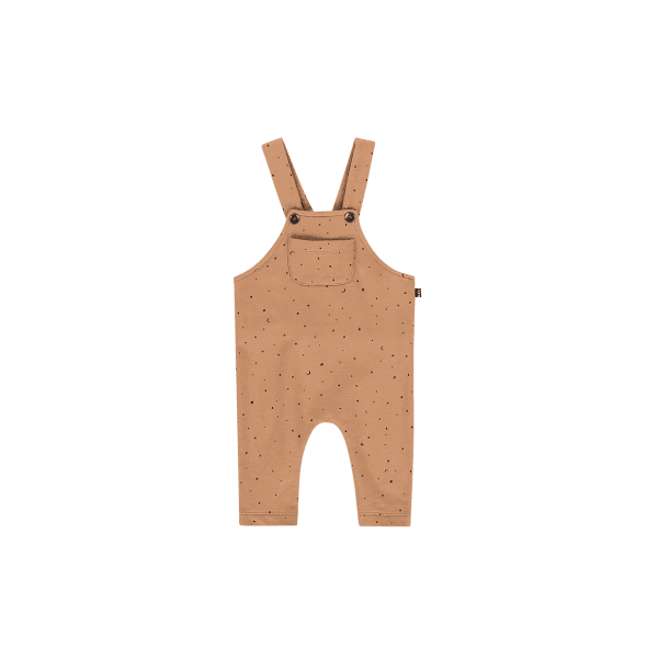 House of Jamie: Dungaree - Little Stars Mocca