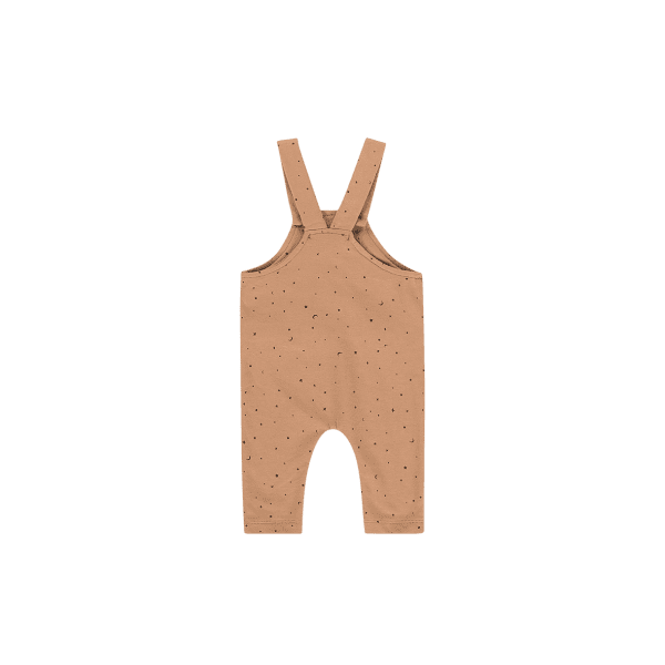 House of Jamie: Dungaree - Little Stars Mocca