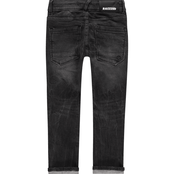 Raizzed: Jeans Boston - mid black