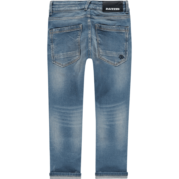 Raizzed: Jeans Boston - mid blue stone