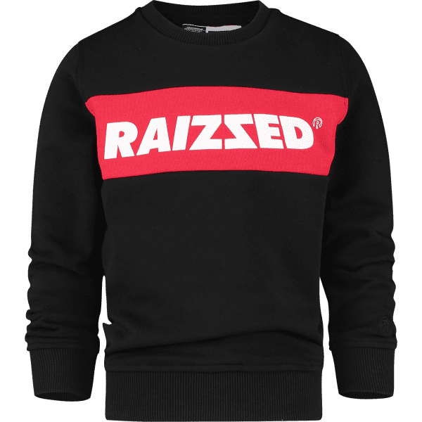 Raizzed: Sweater Novato Deep Black