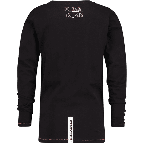 Vingino: Sweater Jirzy - Deep Black