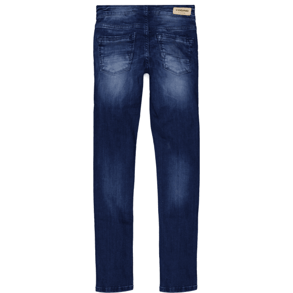 Vingino: Bracha Girls Jeans - blue vintage