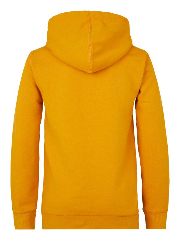 Petrol Industries: Hoodie Moto - yellow