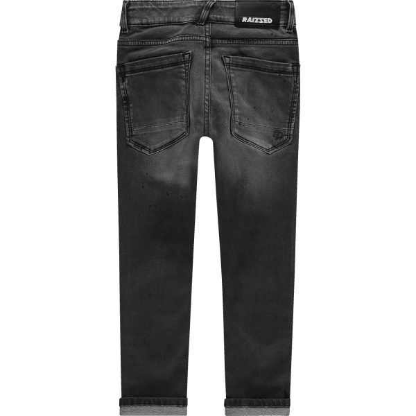 Raizzed : Jeans Tokyo - Dark Grey Stone