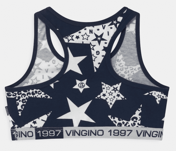 Vingino: Racer Top Starry Nights - Dark Blue