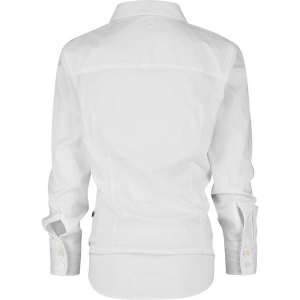 Vingino: Basic Shirt LS - Real White