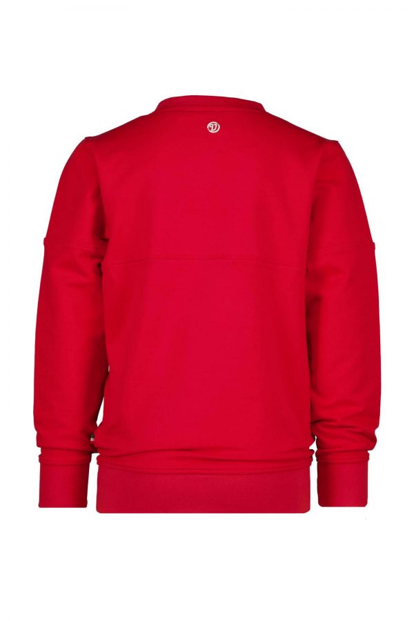 Vingino: Basic Sweater - Flame Red