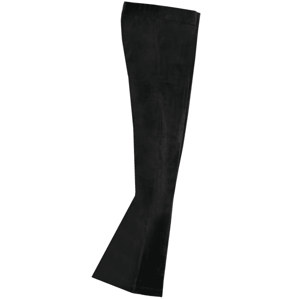 Vingino: Flared broek Shinna - deep black