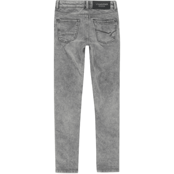 Vingino: Jeansbroek BELLA - Dark Grey Vintage