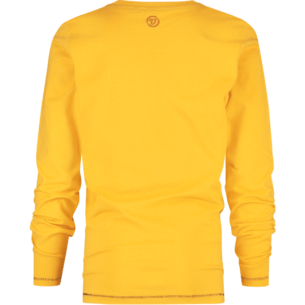 Vingino: Longsleeve T-shirt Juby - Old Yellow