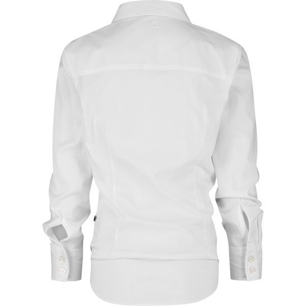 Vingino: Overhemd basic - Real White