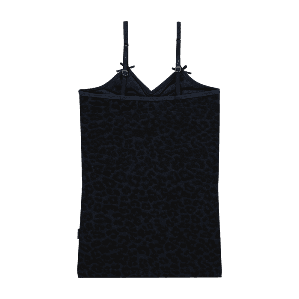 Vingino: Hemdje Leopard Love - Dark Blue