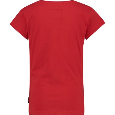 Vingino : T-shirt Lulu- Flame Red