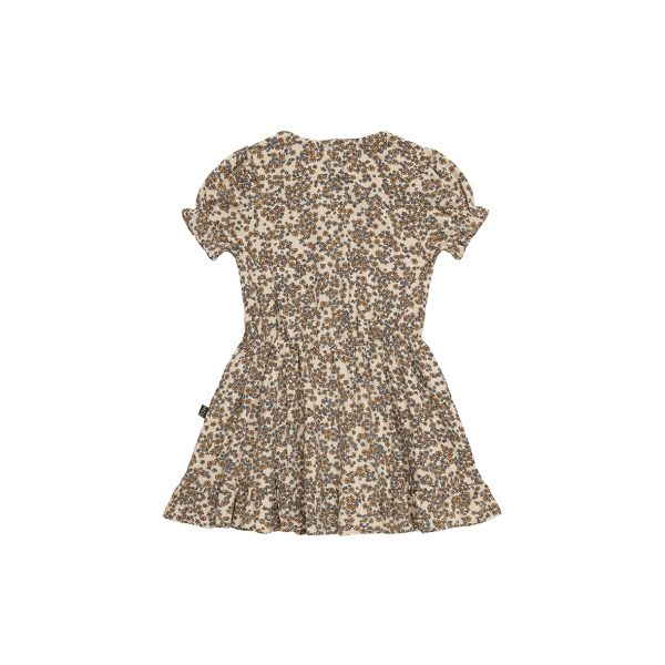 House of Jamie - Frill Dress - Apple Cider Blossom
