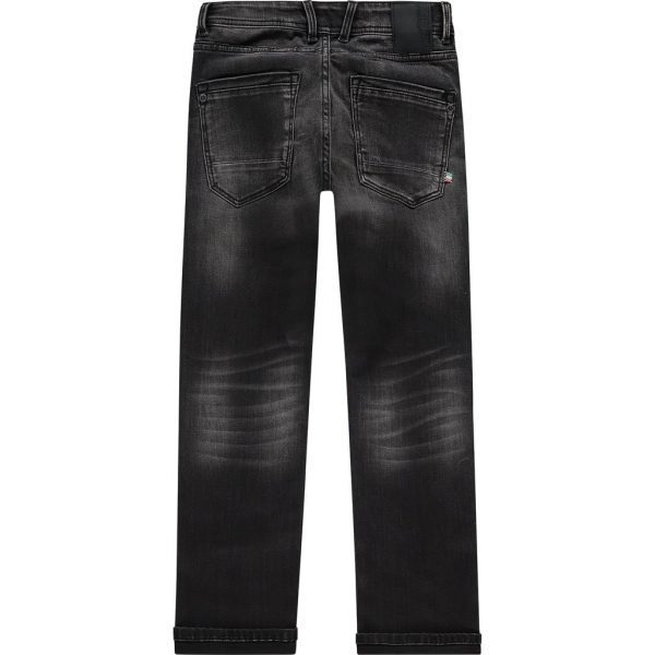 Vingino: Jeans Baggio Grey - Dark Grey Vintage