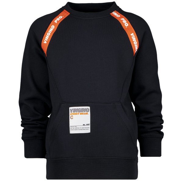 Vingino: Sweater Novice - Deep Black