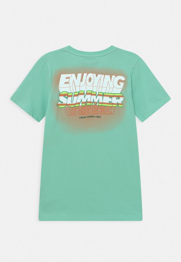 Vingino: T-shirt Hamim - Active Mint