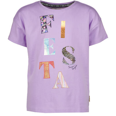 Vingino: T-shirt Harianne- Bright Lavender