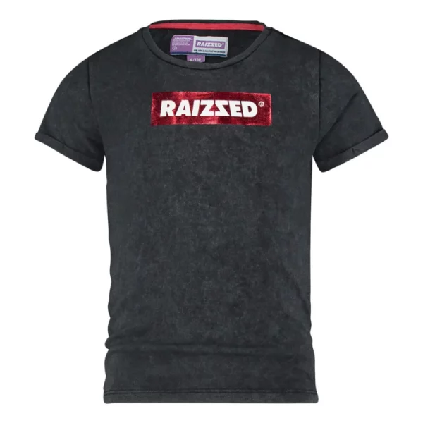 Raizzed: T-shirt Kyoto-Blast Red