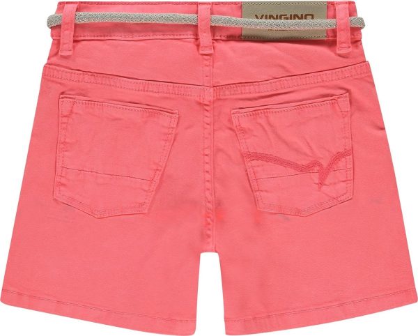 Vingino: Shorts Belize - Flu Red