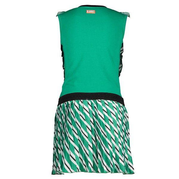 B.nosy: Jurkje Ruffles-Green