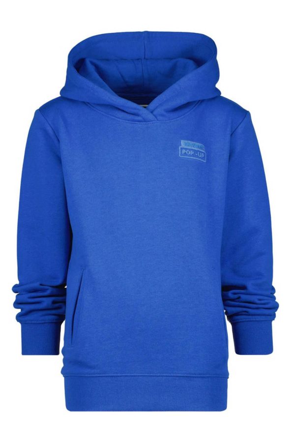 Raizzed: Hoodie Navasota-Capri Blue