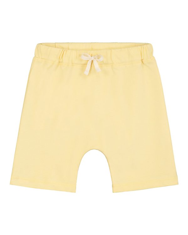 Gray Label: Shorts - Mellow Yellow
