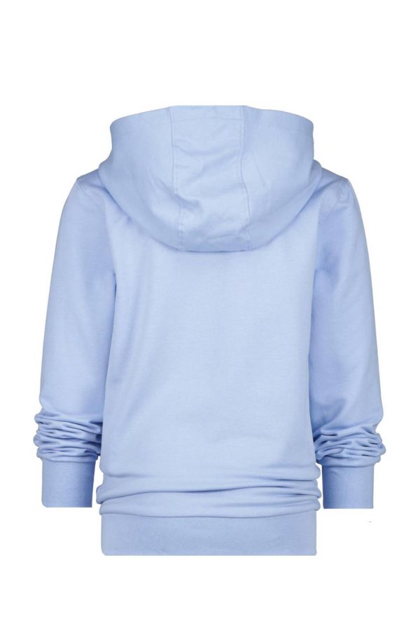 Raizzed: Hoodie Nobres-Sky Blue